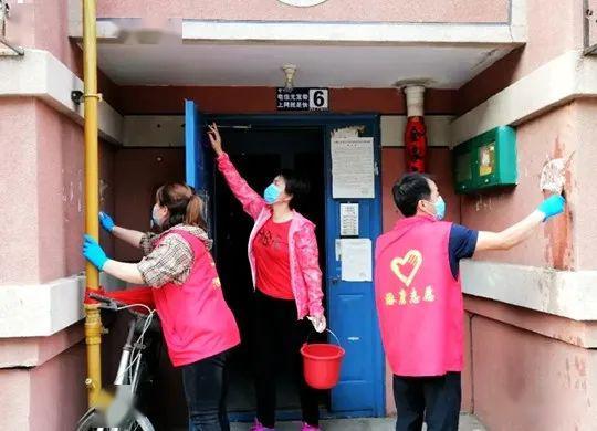 今日头条小区保洁工作,打造洁净宜居小区——今日头条小区保洁工作纪实